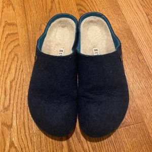 Birkenstock Kaprun Happy Mule